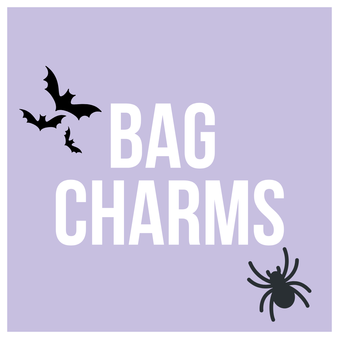 Bag charms