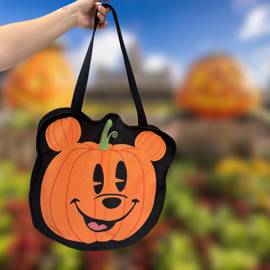 Magical Pumpkin Tote