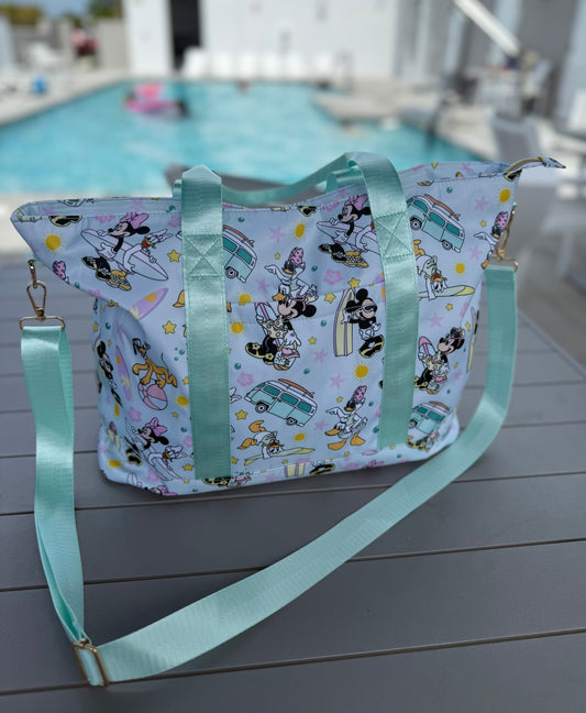 MAGICAL BEACH BAG-PREORDER: TO BE SHIPPED 06/13