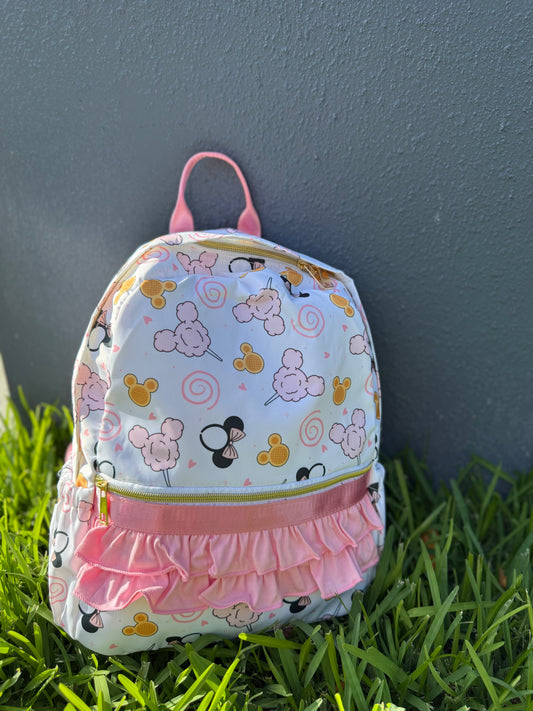 PINK PARADISE BOOK BAG PREORDER: TO BE SHIPPED 06/13