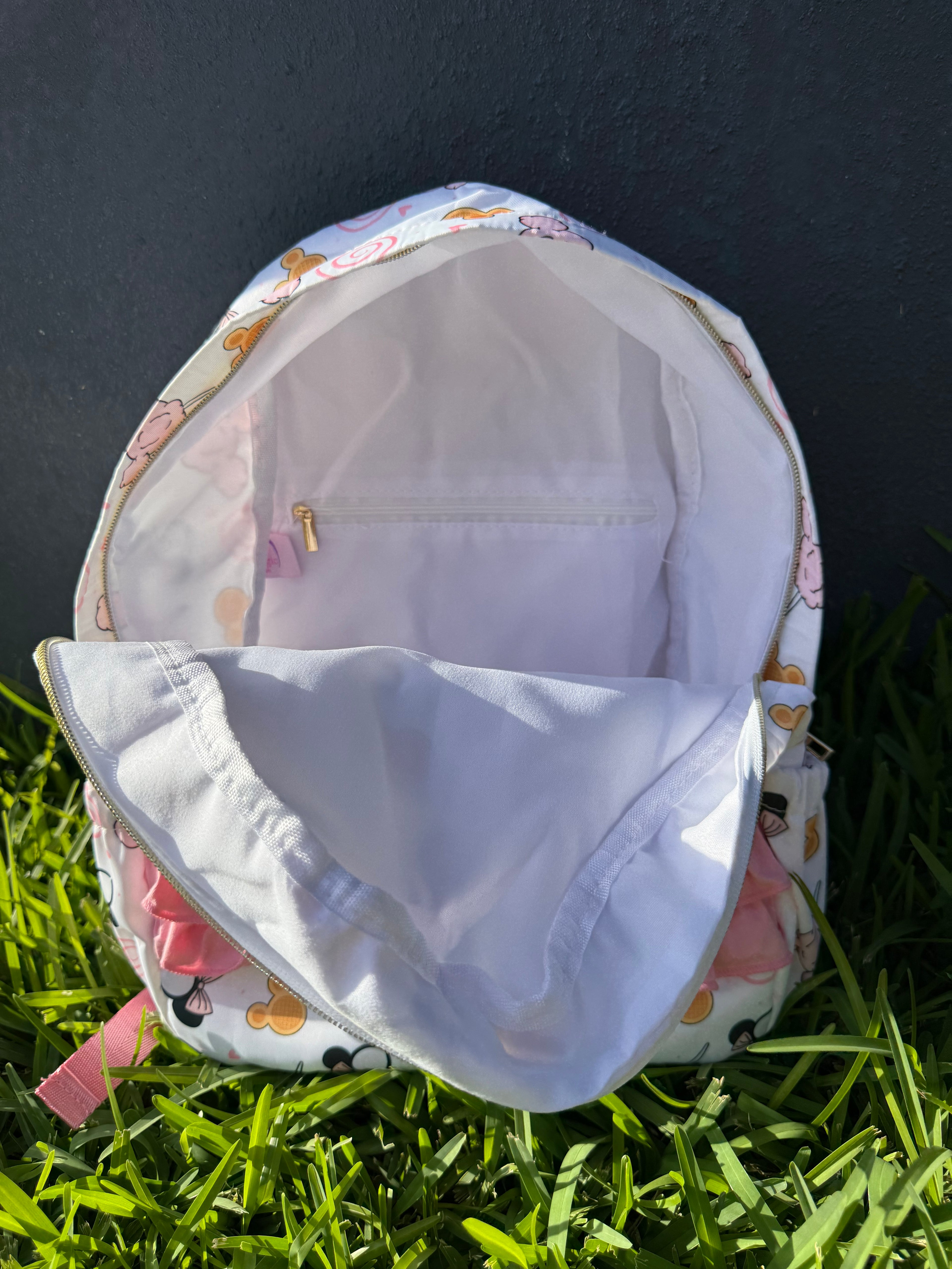 Pink Paradise Bookbag