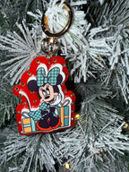 Christmas at the Park Bag Charm – Holiday Edition
