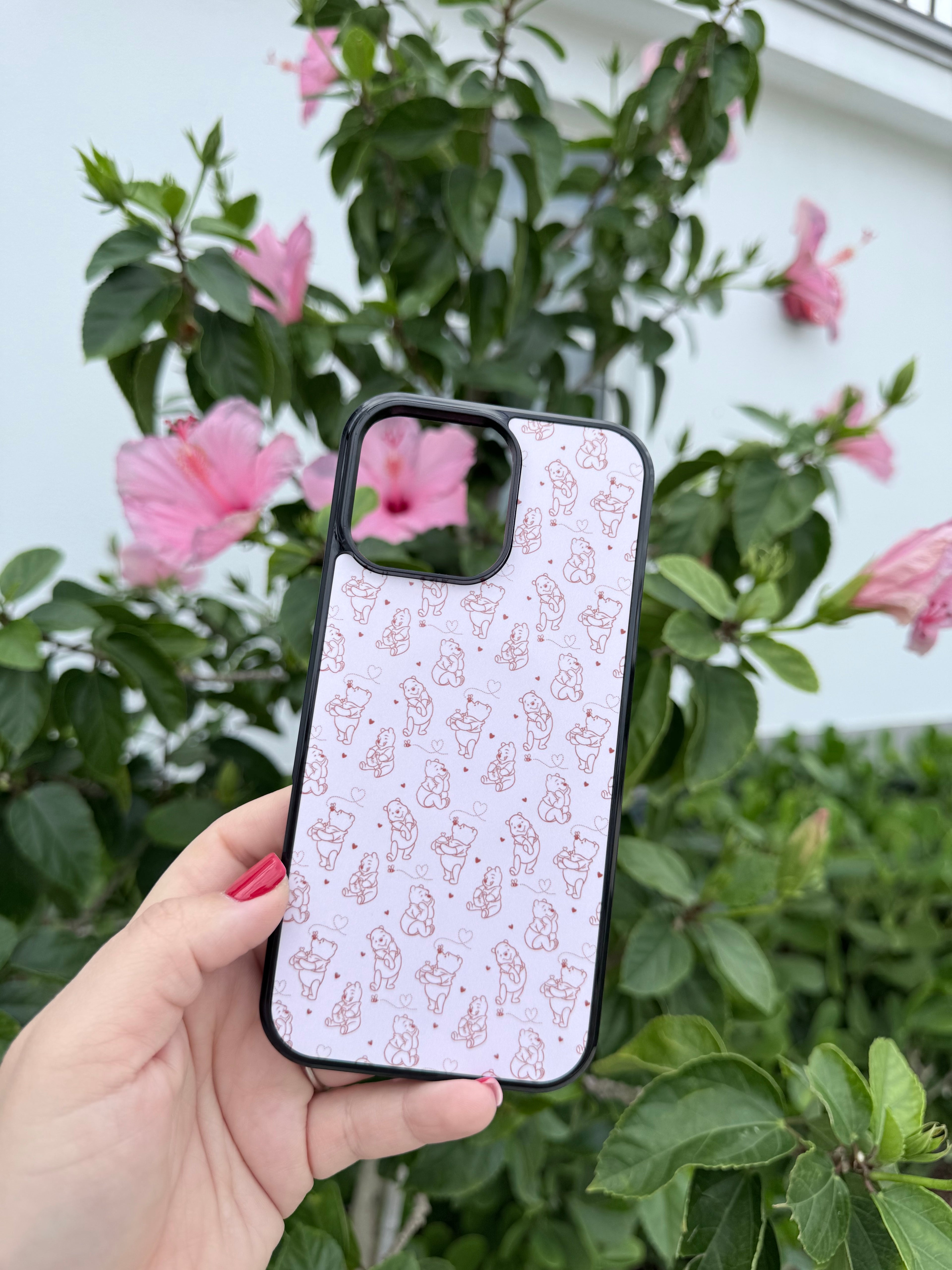 Hundred Acre Woods Phone case